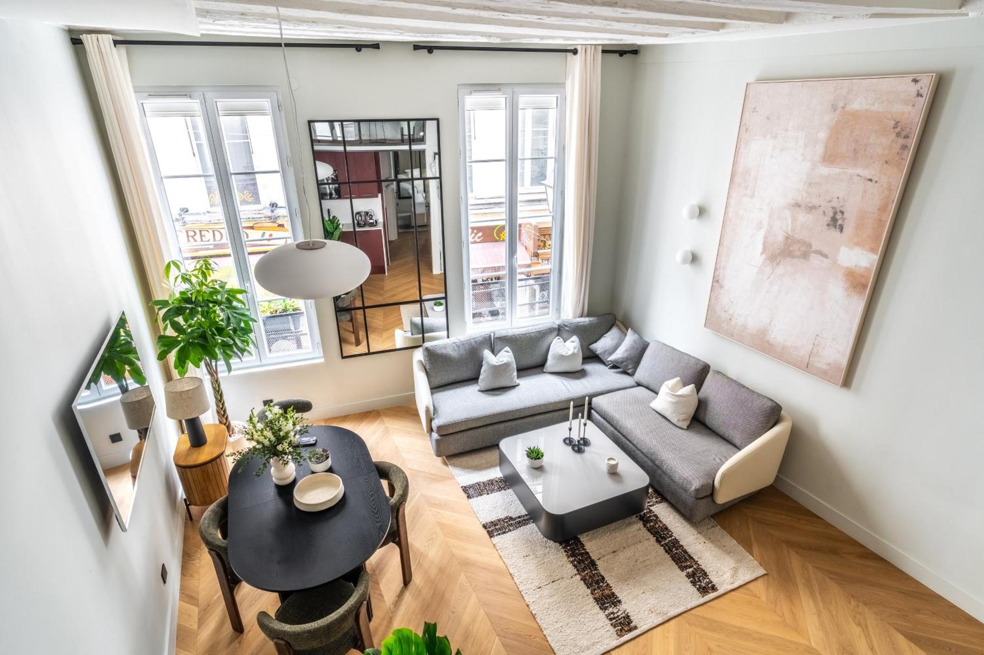 Luxury Apartement, Center Of 파리 외부 사진