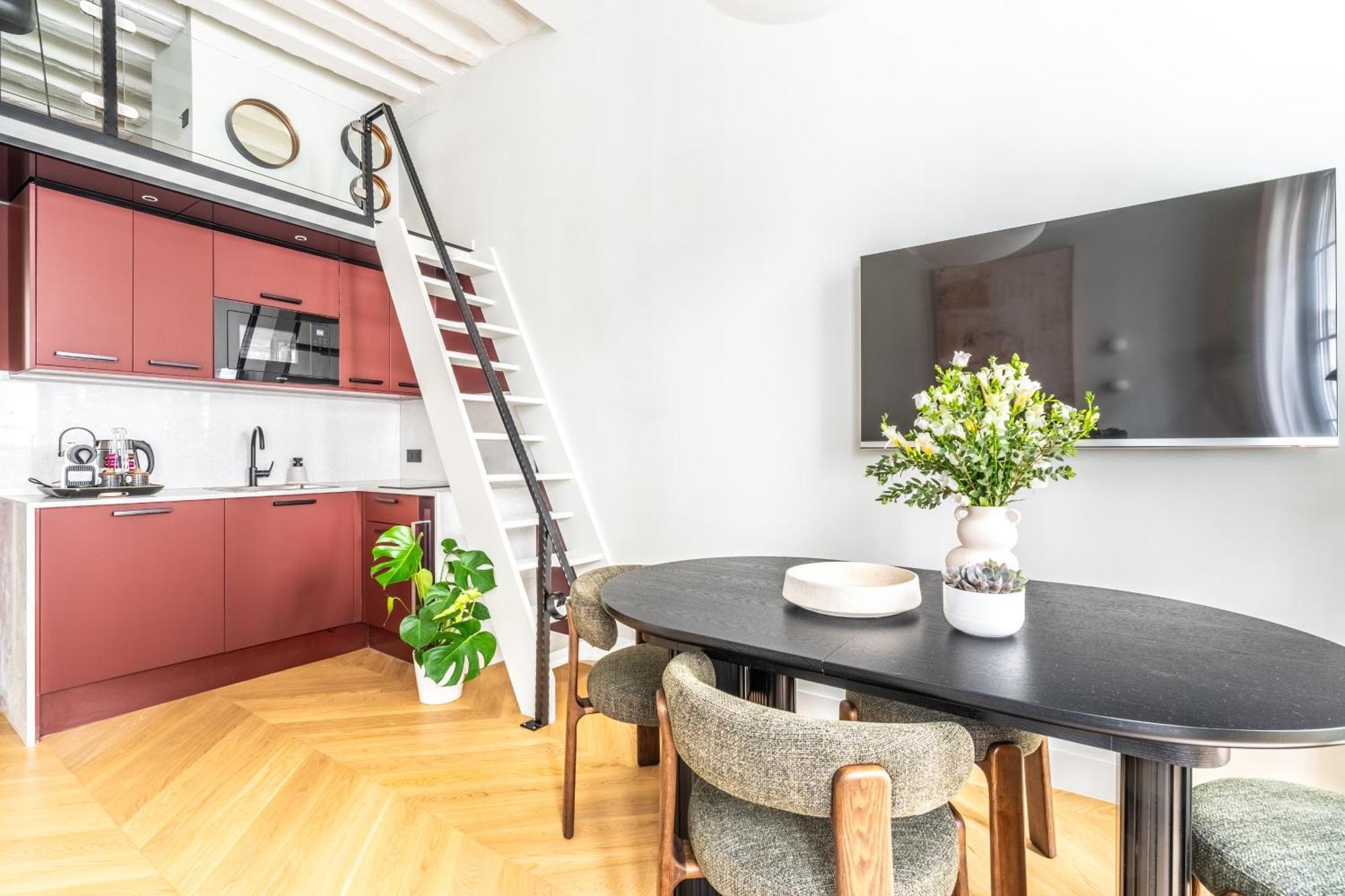 Luxury Apartement, Center Of 파리 외부 사진